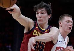 Cavaliers seriye bağladı