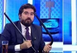 İşte Rasim Ozan Kütahyalı'nın kovulma anı!