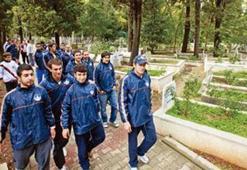 "Bir gün herkes Karacaahmetli olacak"