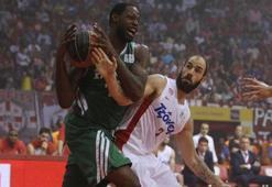 Şampiyon Panathinaikos: 82-71