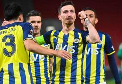 Antwerp - Fenerbahçe maç sonucu: 0-3