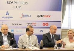 Bosphorus Cup, TYF ile 2 yıllık anlaşma imzaladı