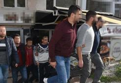 Yasadışı bahis operasyonu! Olay görüntüler...