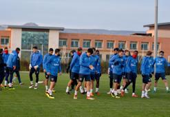 Kayserispor, Altay maçına hazırlanıyor