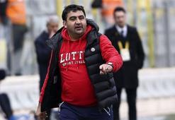 Ümit Özat yeniden Gençlerbirliği'nde