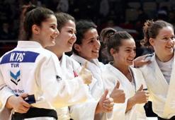 Judoda Avrupa'nın devleri Ankara'da