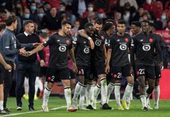 (ÖZET) Sevilla - Lille maç sonucu: 1-2