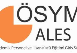 ALES sonuçları ne zaman açıklanacak? ALES soruları ve cevapları ne zaman yayınlanacak?