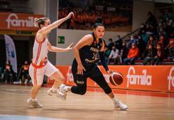 Beretta Famila - Fenerbahçe Safiport maç sonucu: 64-60