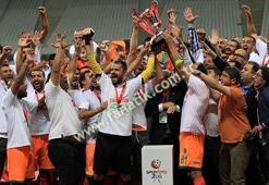 Şampiyon Alanya! 0-0 (3-4)