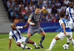 Porto'da 3 önemli eksik