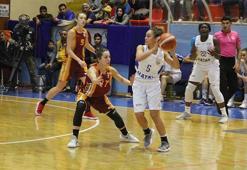Hatay Büyükşehir Belediyespor: 84 - Galatasaray: 82