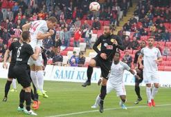 Balıkesirspor Baltok - Eskişehirspor maç sonucu: 2-3