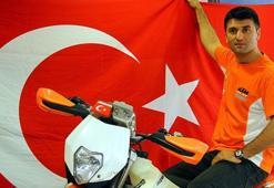Enduronun kralı dünya arenasında