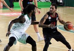 Yeşilgiresun Belediyespor: 91 - Gaziantep Basketbol: 84