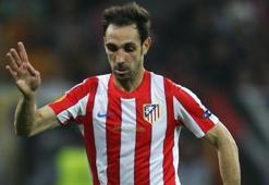 Arsenal'in Juanfan teklifine ret cevabı