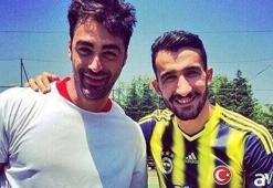 Mehmet Topal dizide oynadı