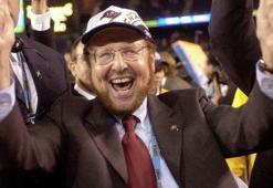 Malcolm Glazer hayatını kaybetti