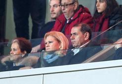 Dursun Özbek'i hiç böyle görmediniz!
