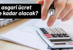 Asgari ücret kaç TL olacak? Asgari ücrete ne kadar zam yapılacak?