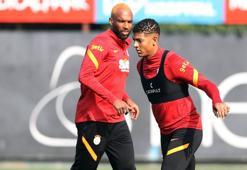 Galatasaray, Lokomotiv Moskova maçının hazırlıklarına devam etti
