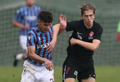 UEFA Gençlik Ligi | Trabzonspor - Midtjylland maç sonucu: 2-5