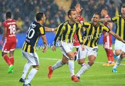 Fenerbahçe - Sivasspor maç sonucu: 4-1