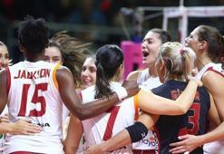 Galatasaray HDI Sigorta, tur için sahaya çıkıyor