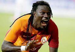 Gece kulübünde Gomis çılgınlığı!