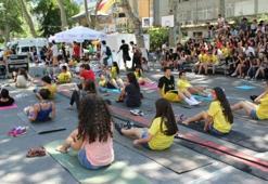 Spor şöleni başlıyor