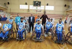 Pamukkale Belediyespor'un ligdeki başarı istikrarı sürüyor