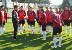 Milliler İrlanda'ya gitti