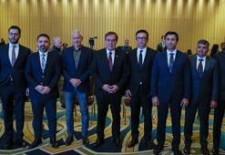 Golf Federasyonu'nun yeni başkanı Yıldırım Demirören: Hedef olimpiyat sporcuları