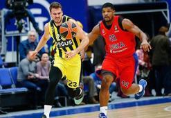 CSKA Moskova - Fenerbahçe Doğuş maç özeti