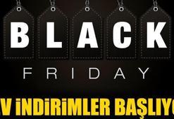 Black Friday nedir? 2017 Black Friday indirimleri ne zaman başlıyor