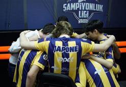 1907 Fenerbahçe Espor'da ayrılık