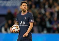 Lioneli Messi'den Barcelona itirafı!