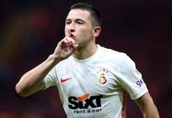 Galatasaray'da Morutan sevinci
