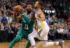 Boston Celtics'i Warriors da durduramadı