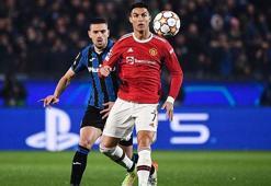 (ÖZET) Atalanta-Manchester United maç sonucu: 2-2