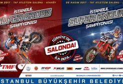 Super Cross ve Super Enduro Şampiyonası'na saatler kaldı!