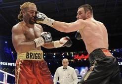 Briggs'te hasar büyük
