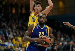 Khimki Moskova: 69 - Maccabi Fox Tel Aviv: 77