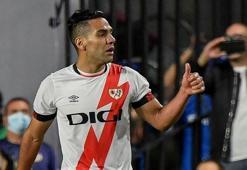 Celta Vigo'nun Falcao pişmanlığı