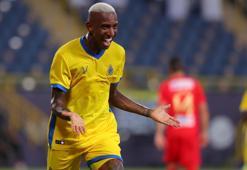 Eski Beşiktaşlı Anderson Talisca, Al Nassr'dan ayrılıyor
