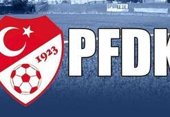 PFDK'dan Berkay Can'a 2 maç men!