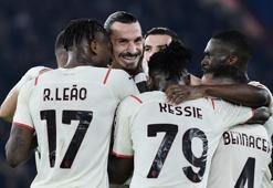 Milan, namağlup yolculuğuna devam ediyor