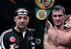 Bülent Başer'in boksörü dünyaya vuracak