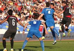 Kosava'da milli fırtına: 1-6