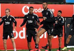 Son dakika! Beşiktaş'ın Sporting maçı kadrosu belli oldu! 5 yıldız yok